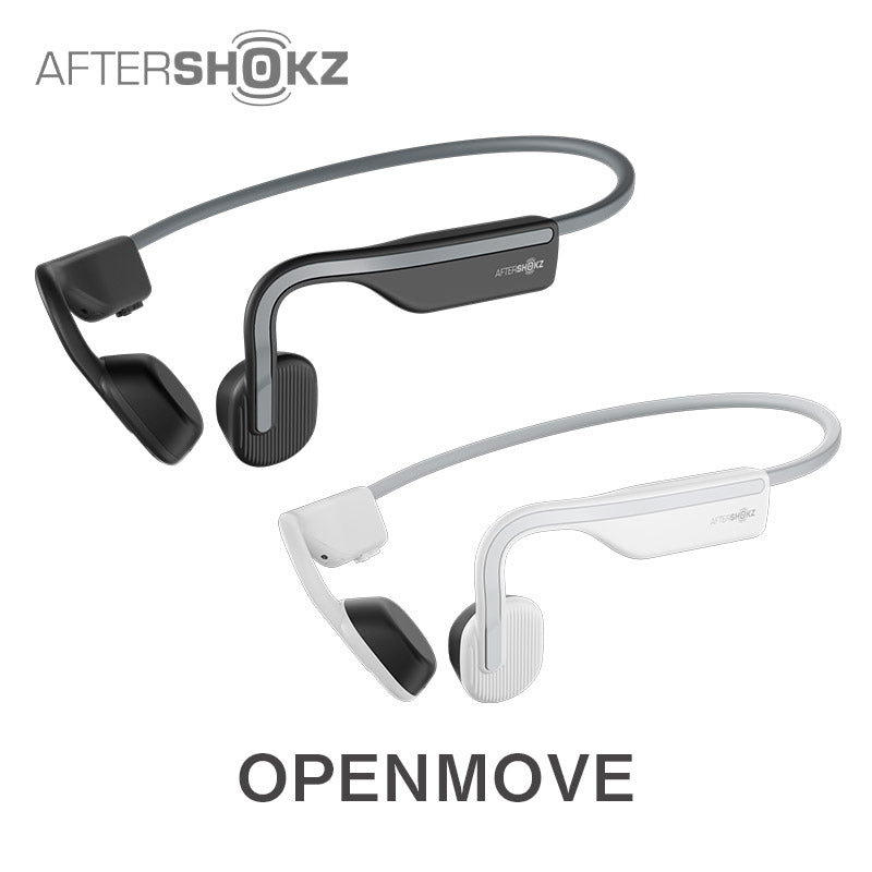 Z1684T)Aftershokz OpenMove AS660 骨伝導 - イヤフォン