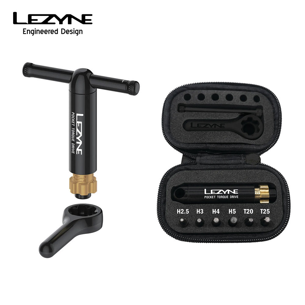 LEZYNE（レザイン） POCKET TORQUE DRIVE 57-5310015002 | 自転車