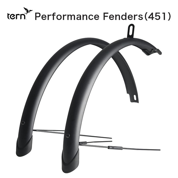  Tern（ターン）製品。Tern 451 Performance Fender
