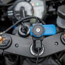 ベストスポーツ Quad Lock(クアッドロック)製品。Quad Lock Motorcycle USB Charger