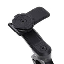 ベストスポーツ Quad Lock(クアッドロック)製品。Quad Lock クアッドロック MOTORCYCLE Handlebar Mount PRO ハンドルバーマウント プロ モーターサイクルマウント スマホホルダー 自転車ホルダー QLM-HBR-PRO