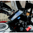 ベストスポーツ Quad Lock(クアッドロック)製品。Quad Lock MOTORCYCLE Handlebar Mount V2 QLM-HBR