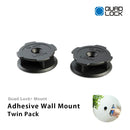 ベストスポーツ Quad Lock(クアッドロック)製品。Quad Lock Adhesive Wall Mount(Twin Pack)