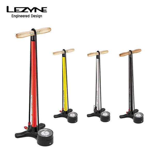 自転車 LEZYNE（レザイン）製品。LEZYNE SPORT FLOOR DRIVE 3.5