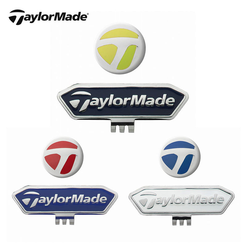 ベストスポーツ TaylorMade（テーラーメイド）製品。TaylorMade キャップボールマーカー 22SS TB666