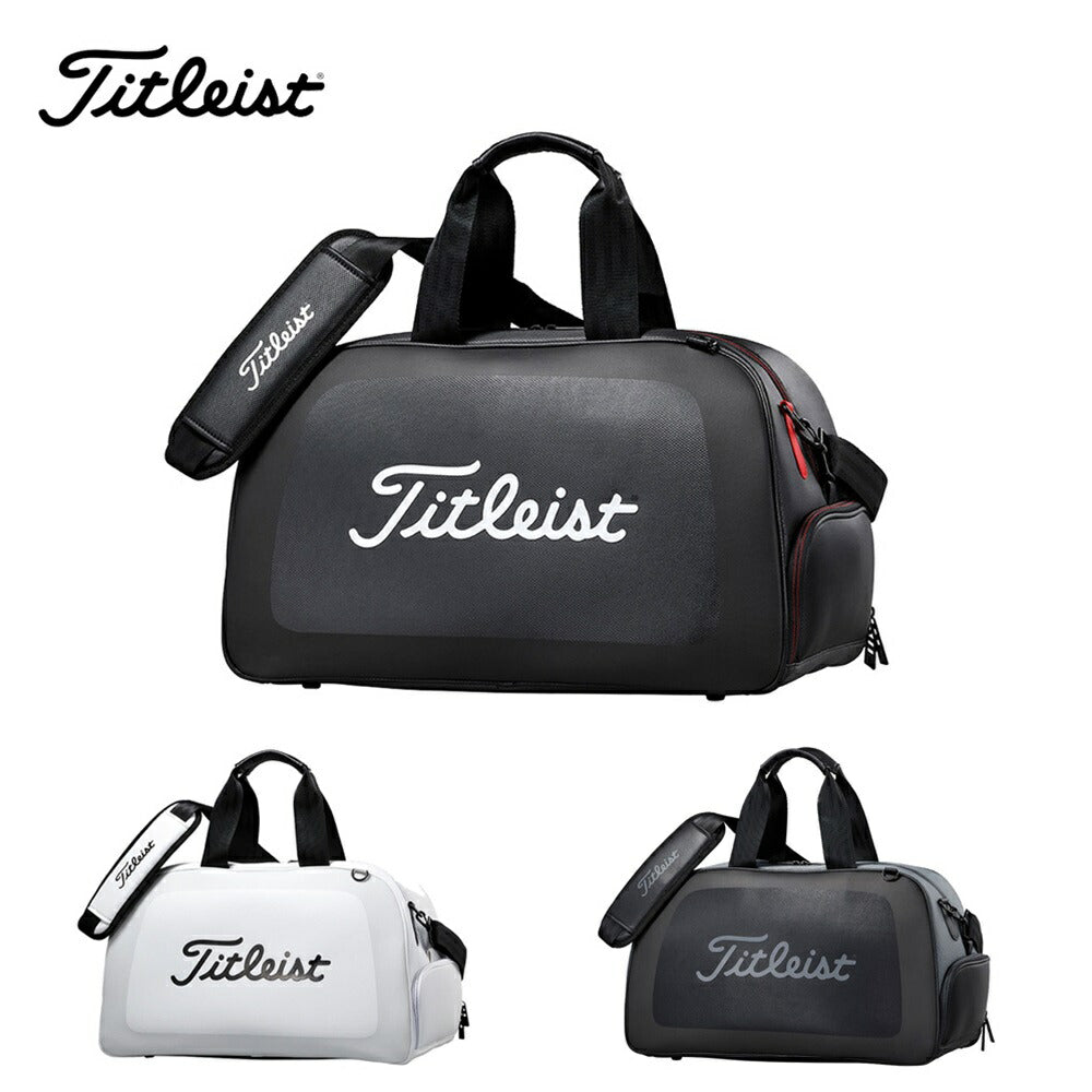 新品 タイトリスト アスパイア ボストンバッグ TA23ABBJ Titleist アスパイア ライフスタイル ボストンバッグ 23SS