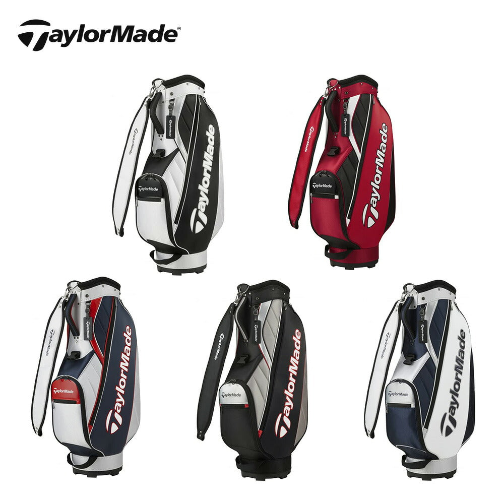 TaylorMade（テーラーメイド） トゥルーライト キャディバッグ 23SS