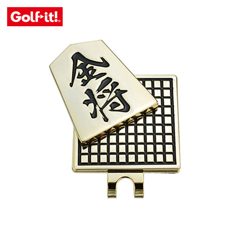 ベストスポーツ LITE（ライト）製品。LiTE ライト Golf it! ゴルフイット ゴルフ ラウンド用品 マーカー ボールマーカー将棋 X-823 おすすめ