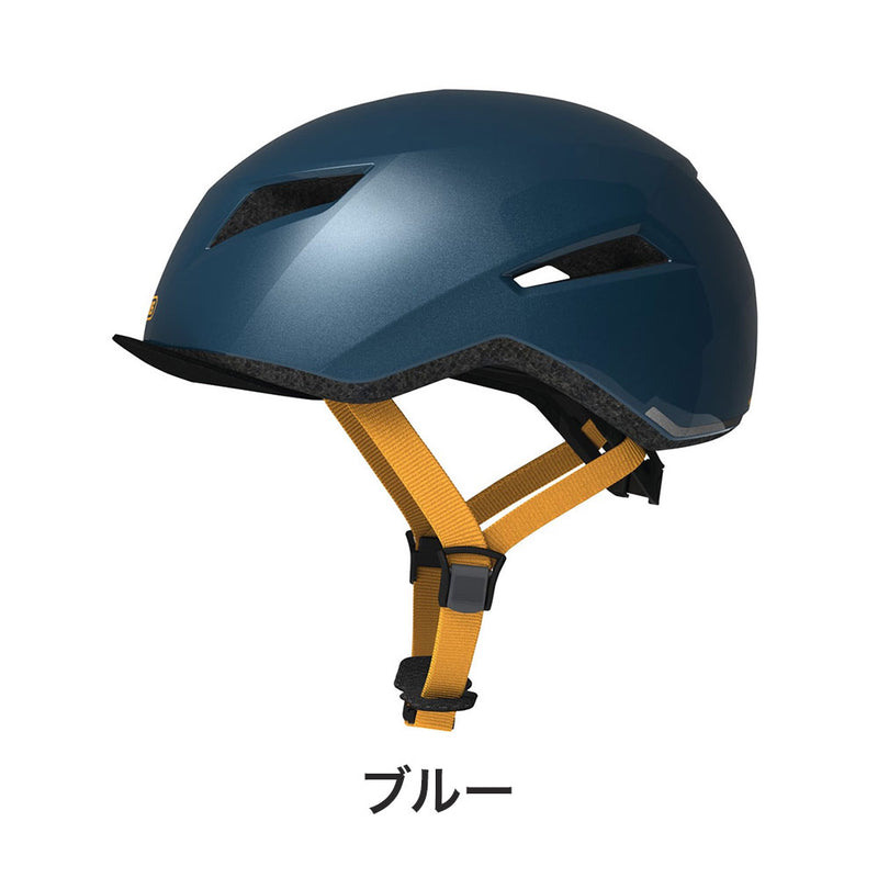 ベストスポーツ ABUS（アブス）製品。ABUS ヘルメット YADD-I AF BRILLIANT
