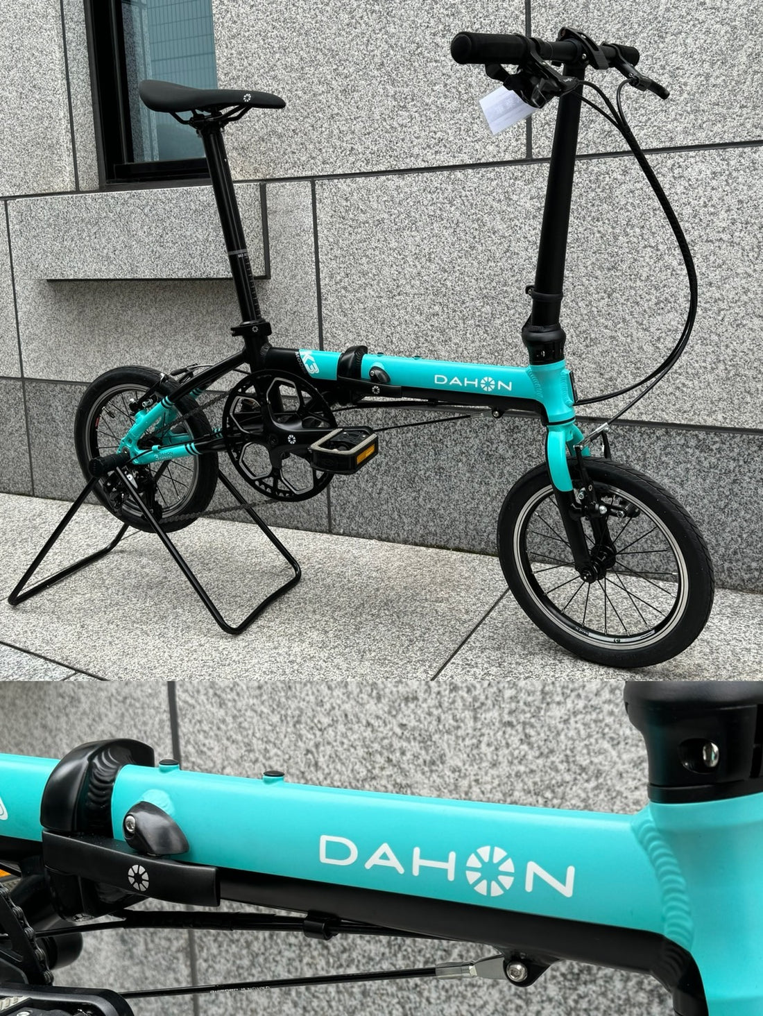 神田秋葉原店売れ筋『DAHON K3』のオススメのカスタムパーツ・便利アイテム | 自転車、ゴルフ、アウトドアのベストスポーツ本店