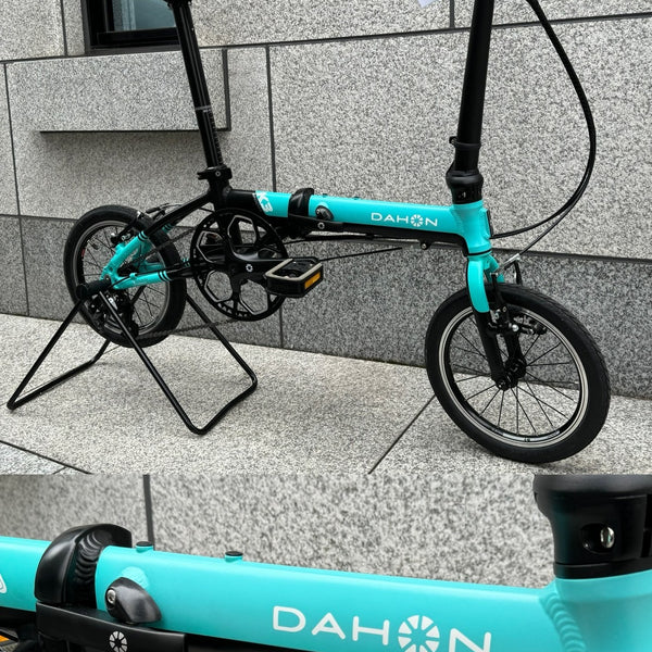 神田秋葉原店売れ筋『DAHON K3』のオススメのカスタムパーツ・便利アイテム | 自転車、ゴルフ、アウトドアのベストスポーツ本店