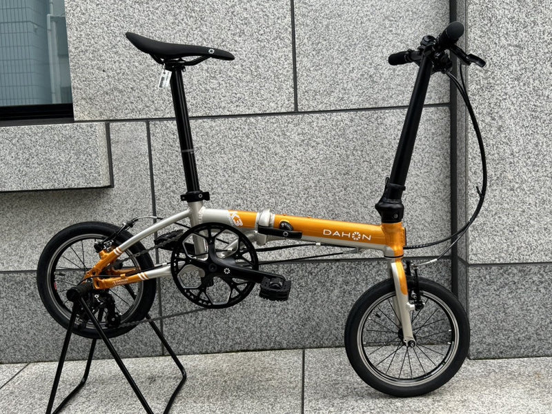 DAHON 『K3』・Tern『SURGE』 2025年Newカラー先行展示・受注会