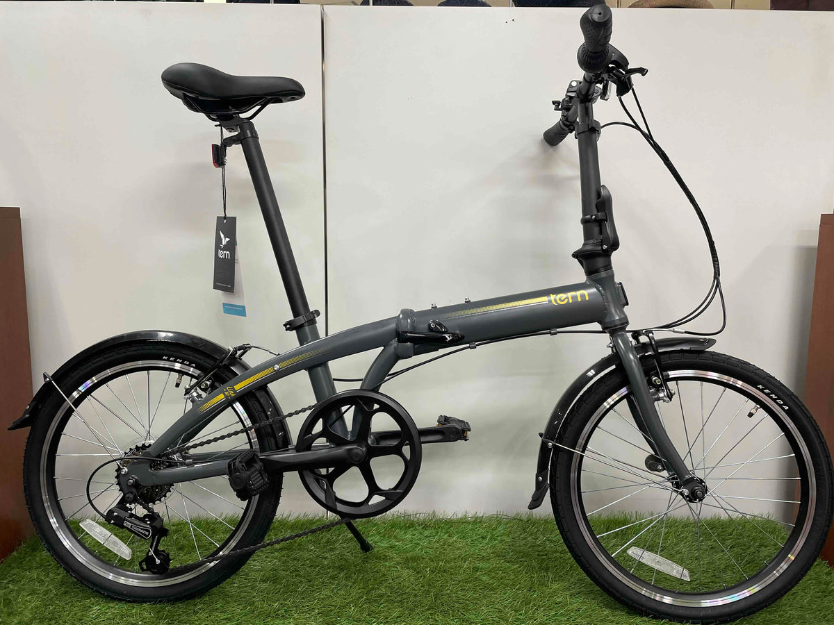 TERN LINK A7 フレームセット 値下げ交渉可