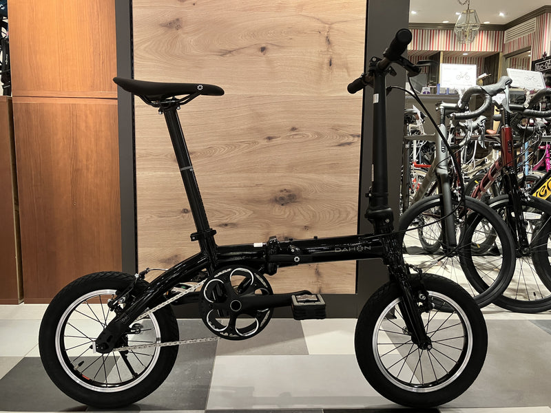 【大丸梅田店】DAHON(ダホン) 折りたたみ自転車 DOVE PLUS 2023 限定モデル