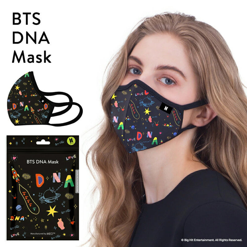 新発売！BTS（防弾少年団）とのコラボレーションマスク先行販売！