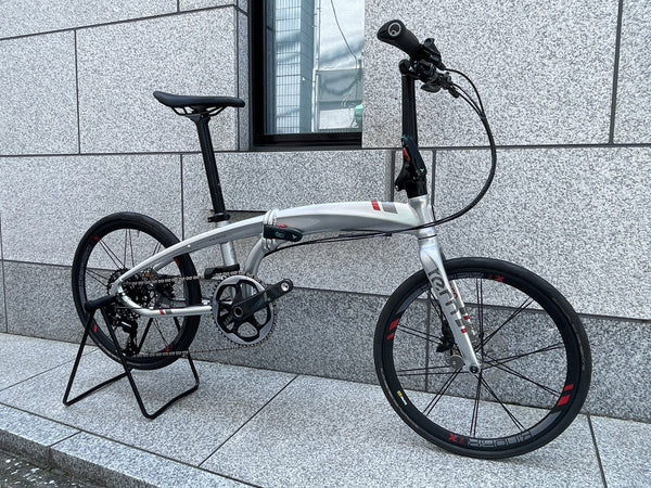 ベストスポーツ Tern/ターンの折りたたみ自転車 フラグシップモデル『Verge X11』