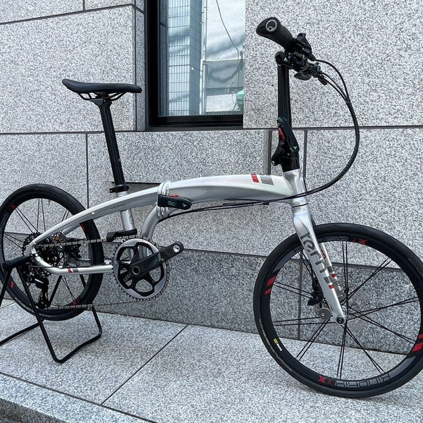 Tern Verge X11 折りたたみ自転車 アルミフレーム ERGONサドル o1479110915310523563_600x600_c