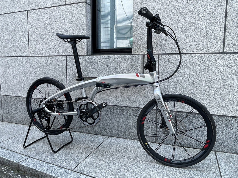 Tern/ターンの折りたたみ自転車 フラグシップモデル『Verge X11』