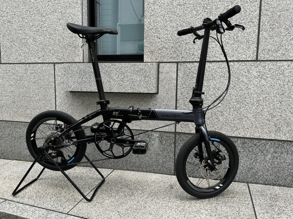 DAHON 「ダホン」 K9X 16インチ 折り畳み自転車【オマケあり】 DAHON 「ダホン」 K9X 16インチ 折り畳み自転車【オマケあり】 K9X