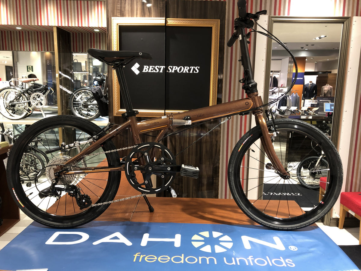 DAHONが誇る万能車【Speed Falco】をご紹介！ | 自転車、ゴルフ