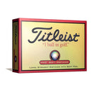 ベストスポーツ Titleist（タイトリスト）製品。Titleist HVC SOFT DISTANCE 12球入