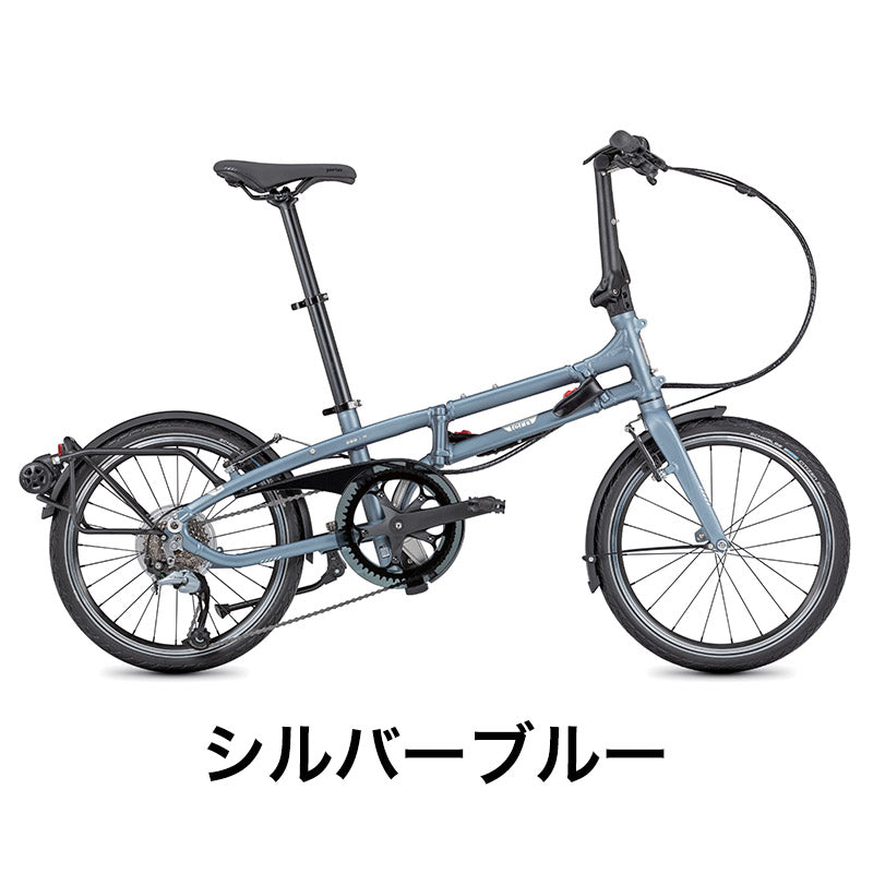 ベストスポーツ Tern（ターン）製品。(梅田戻りアウトレット) Tern FOLDING BIKE BYB P8 22-23