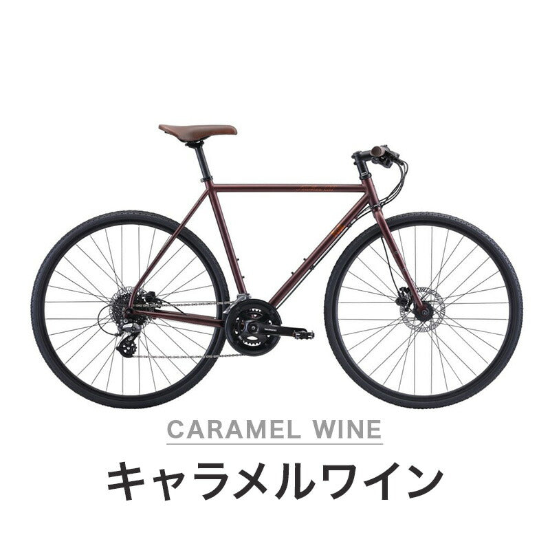 FUJI FEATHER CX＋ - ロードバイク