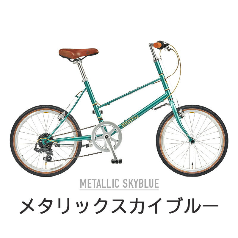 BRUNO（ブルーノ） 21SS MIXTE SILVER EDITION | 自転車、ゴルフ、アウトドアのベストスポーツ本店