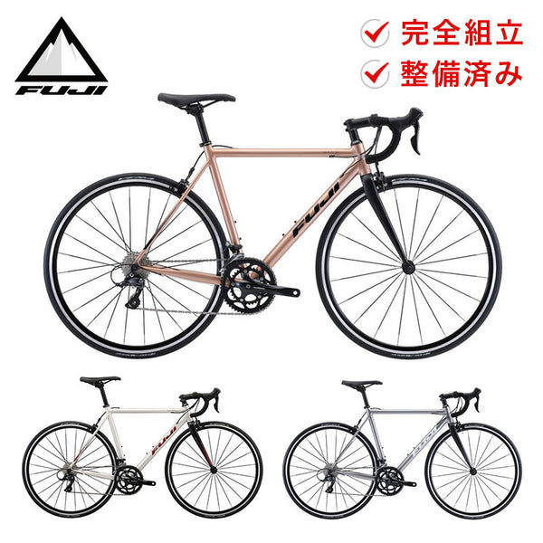 商品 FUJI（フジ）製品。FUJI STREET ROAD BIKE NAOMI 2021