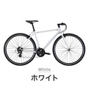 ベストスポーツ FUJI（フジ）製品。FUJI STREET/CROSSOVER BIKE RAIZ 2022
