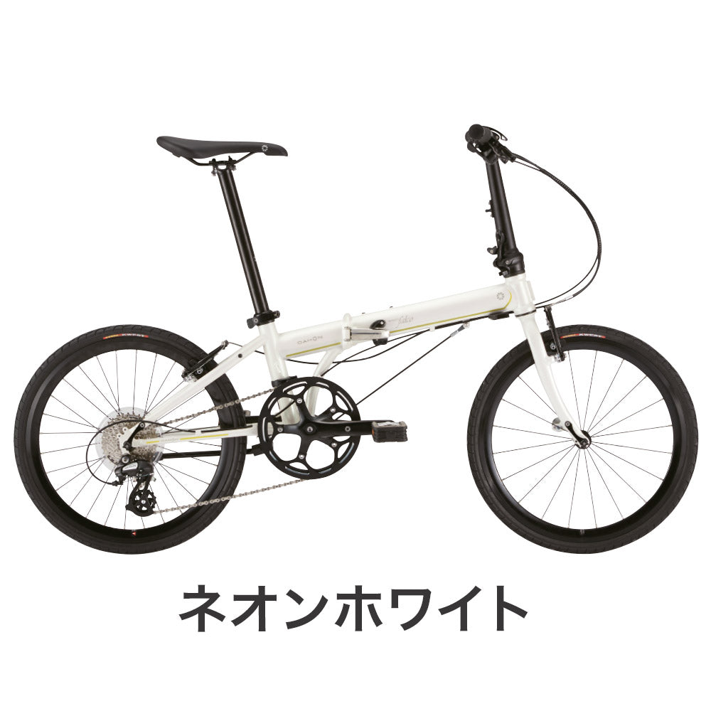 DAHON FOLDING BIKE Speed Falco 2022(マイクロシフト仕様) 22SPFABK00M |  自転車、ゴルフ、アウトドアのベストスポーツ本店