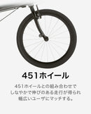 ベストスポーツ DAHON（ダホン）製品。DAHON FOLDING BIKE Speed Falco 2023