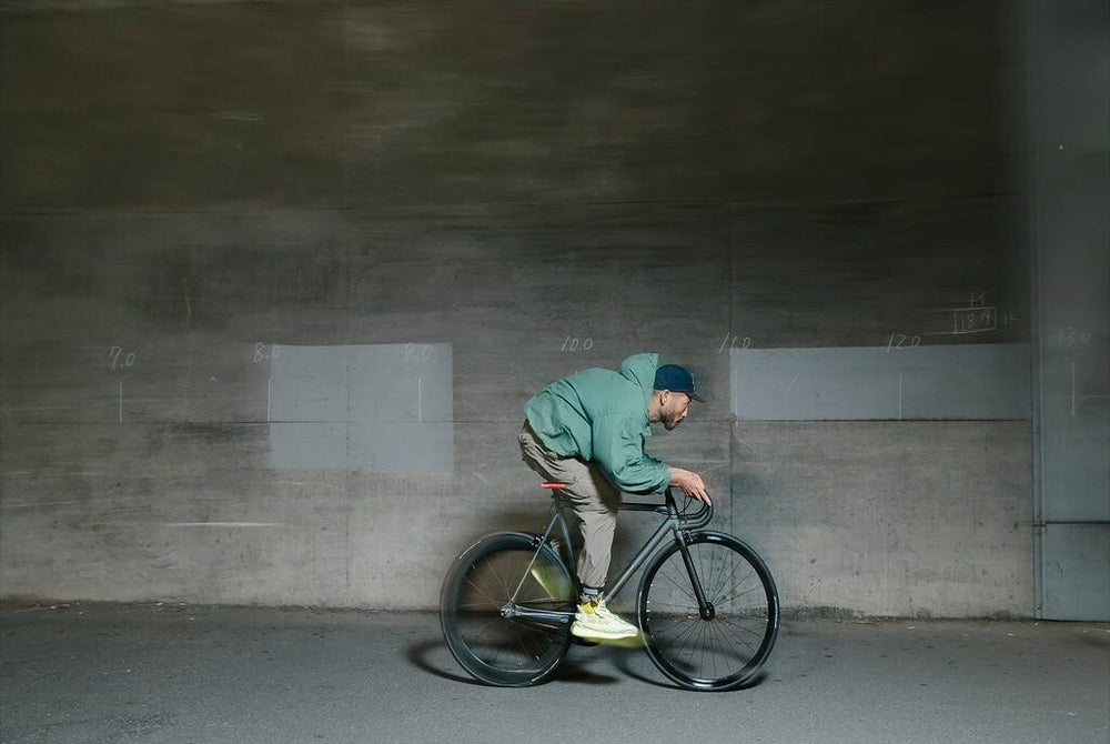 FUJI TRACK ARCV 納車させて頂きました | Guell Bicycle Store