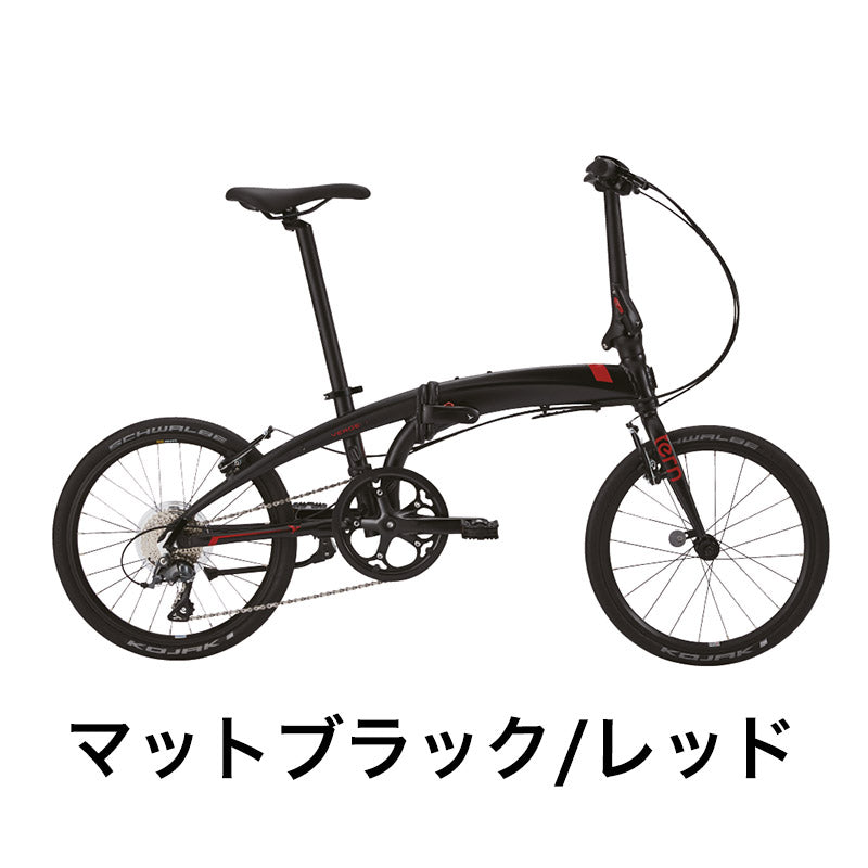 Tern FOLDING BIKE VERGE N8 2022 | 自転車、ゴルフ、アウトドアの