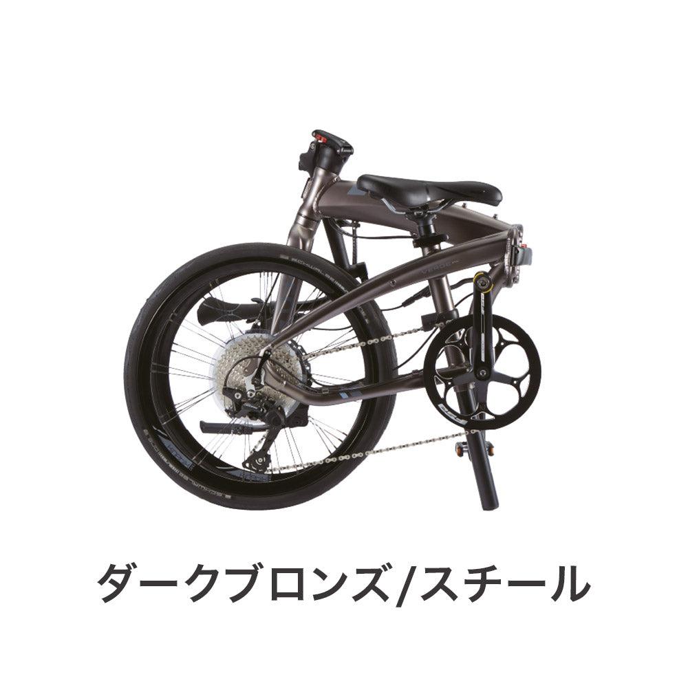 Tern FOLDING BIKE VERGE P10 2022 | 自転車、ゴルフ、アウトドアのベストスポーツ本店