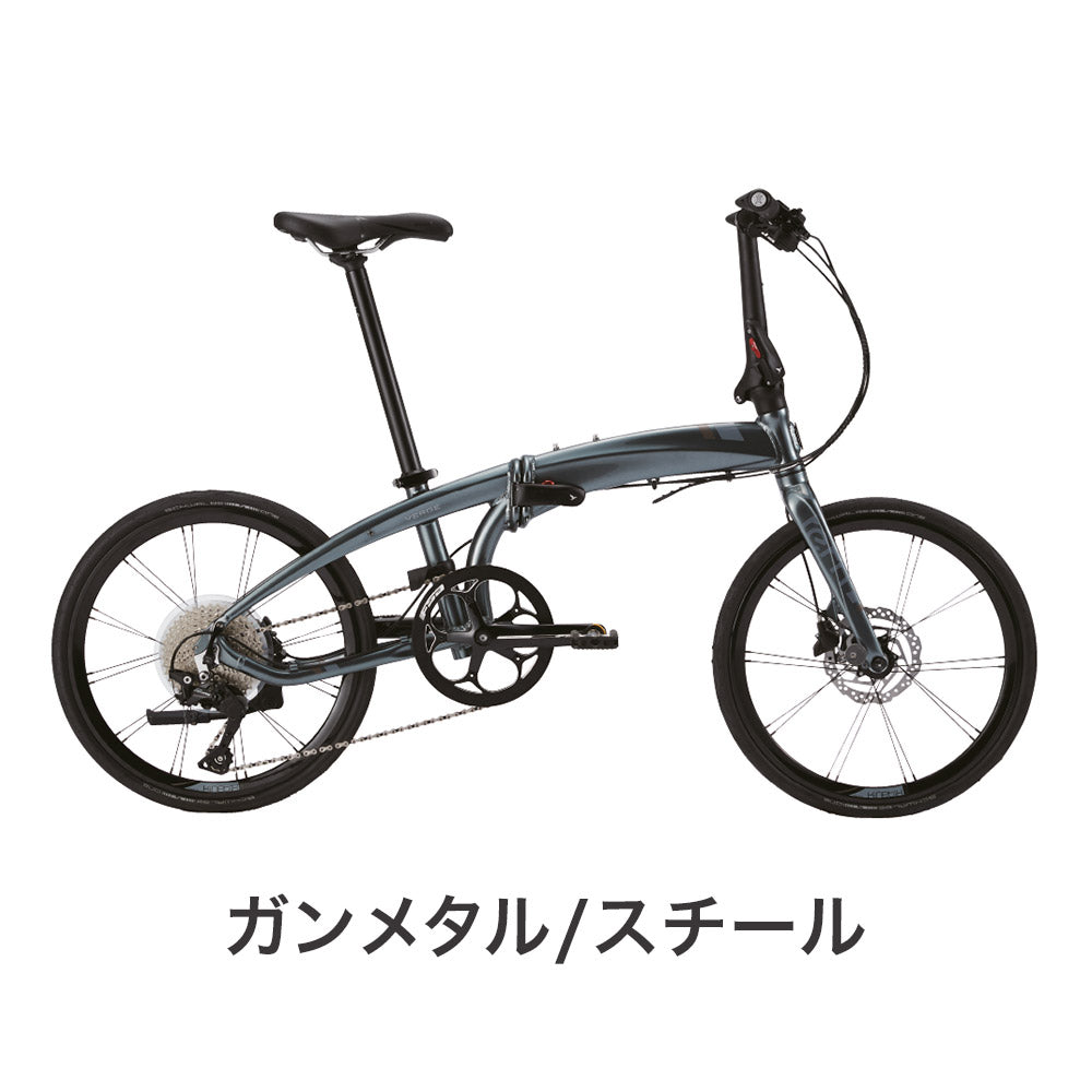 Tern(ターン) VERGE(ヴァージュ) P10 2023年モデル | サイクル
