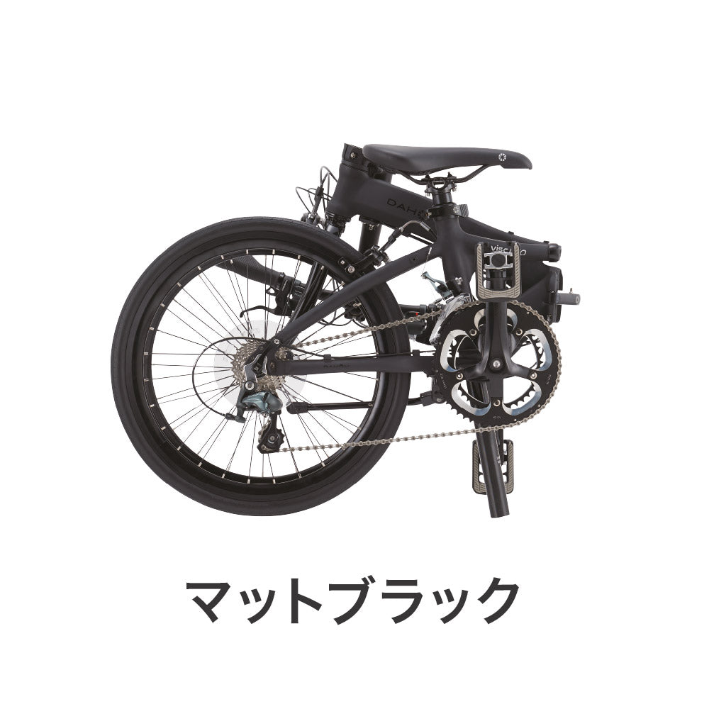 DAHON FOLDING BIKE Visc EVO 2022 | 自転車、ゴルフ、アウトドアのベストスポーツ本店