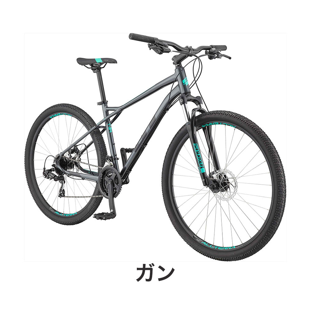 GT 22 AGGRESSOR SPORT 9914825 | 自転車、ゴルフ、アウトドアのベスト