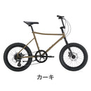 ベストスポーツ Tern（ターン）製品。Tern MINIVELO AMP F1 2022