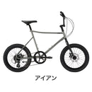 ベストスポーツ Tern MINIVELO AMP F1 継続モデル