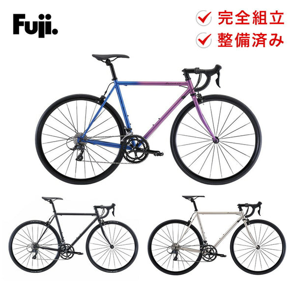 FUJI STREET ROAD BIKE BALLAD OMEGA 2022 | 自転車、ゴルフ 