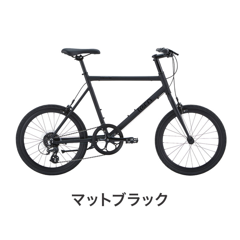 ベストスポーツ Tern（ターン）製品。Tern MINIVELO CREST 2022