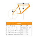 ベストスポーツ Tern（ターン）製品。Tern MINIVELO CREST 2022