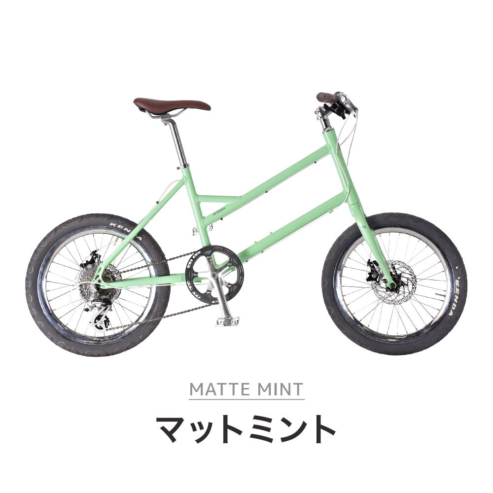 RITEWAY 22 GLACIER 9909134 | 自転車、ゴルフ、アウトドアのベストスポーツ本店