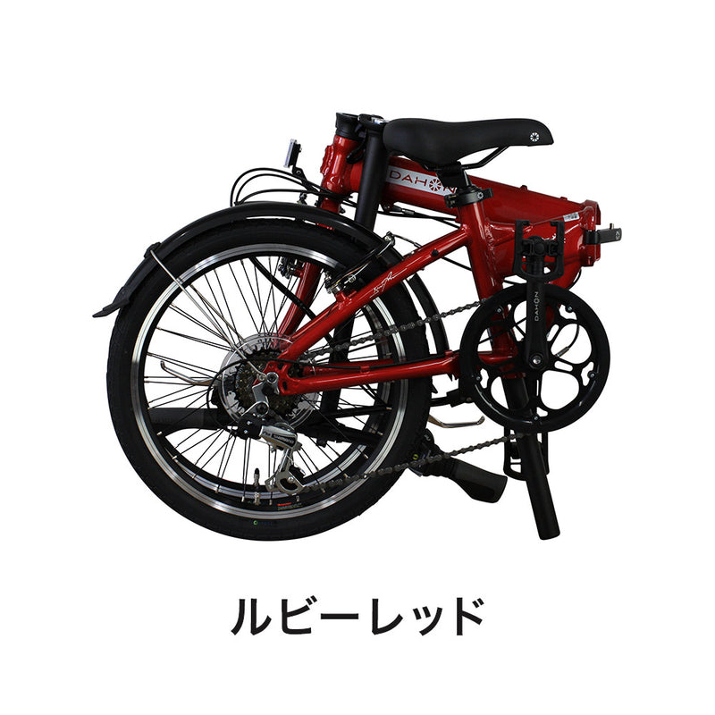 ベストスポーツ DAHON（ダホン）製品。DAHON FOLDING BIKE Hit 2022