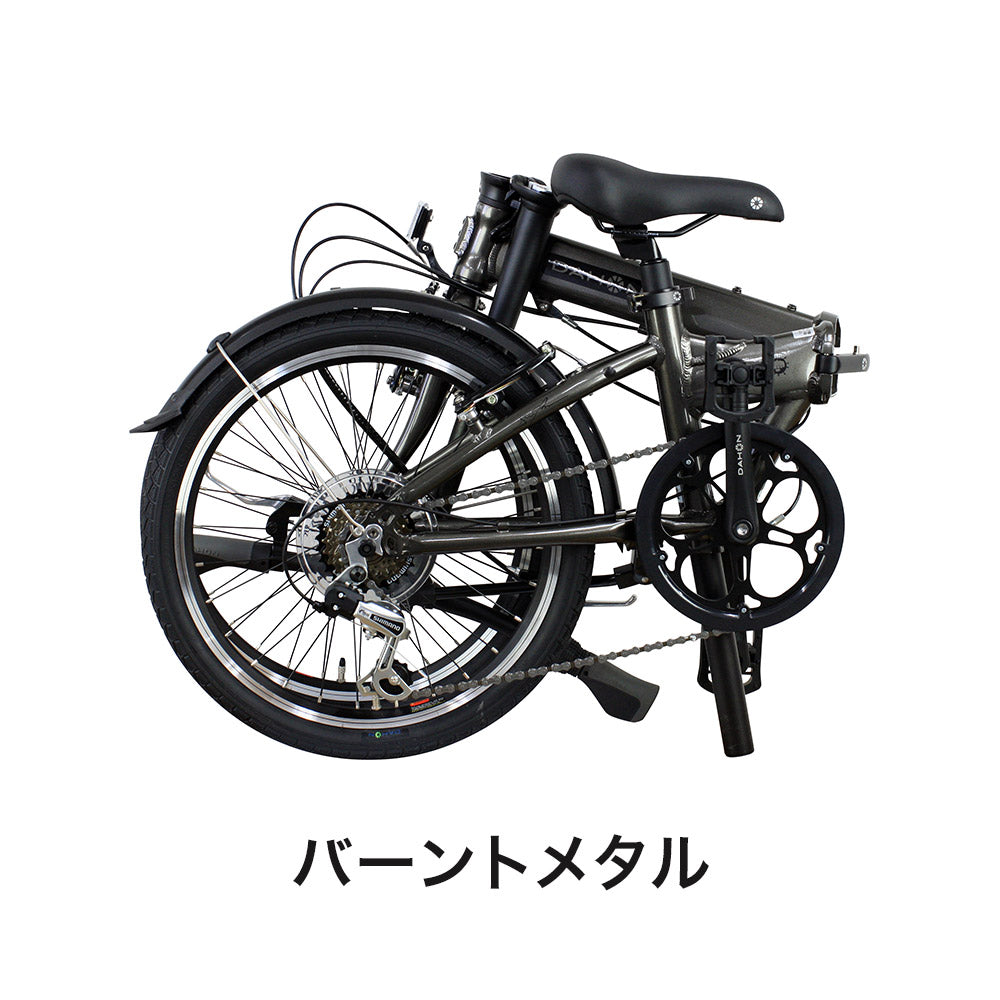 DAHON FOLDING BIKE Hit 2022 | 自転車、ゴルフ、アウトドアの