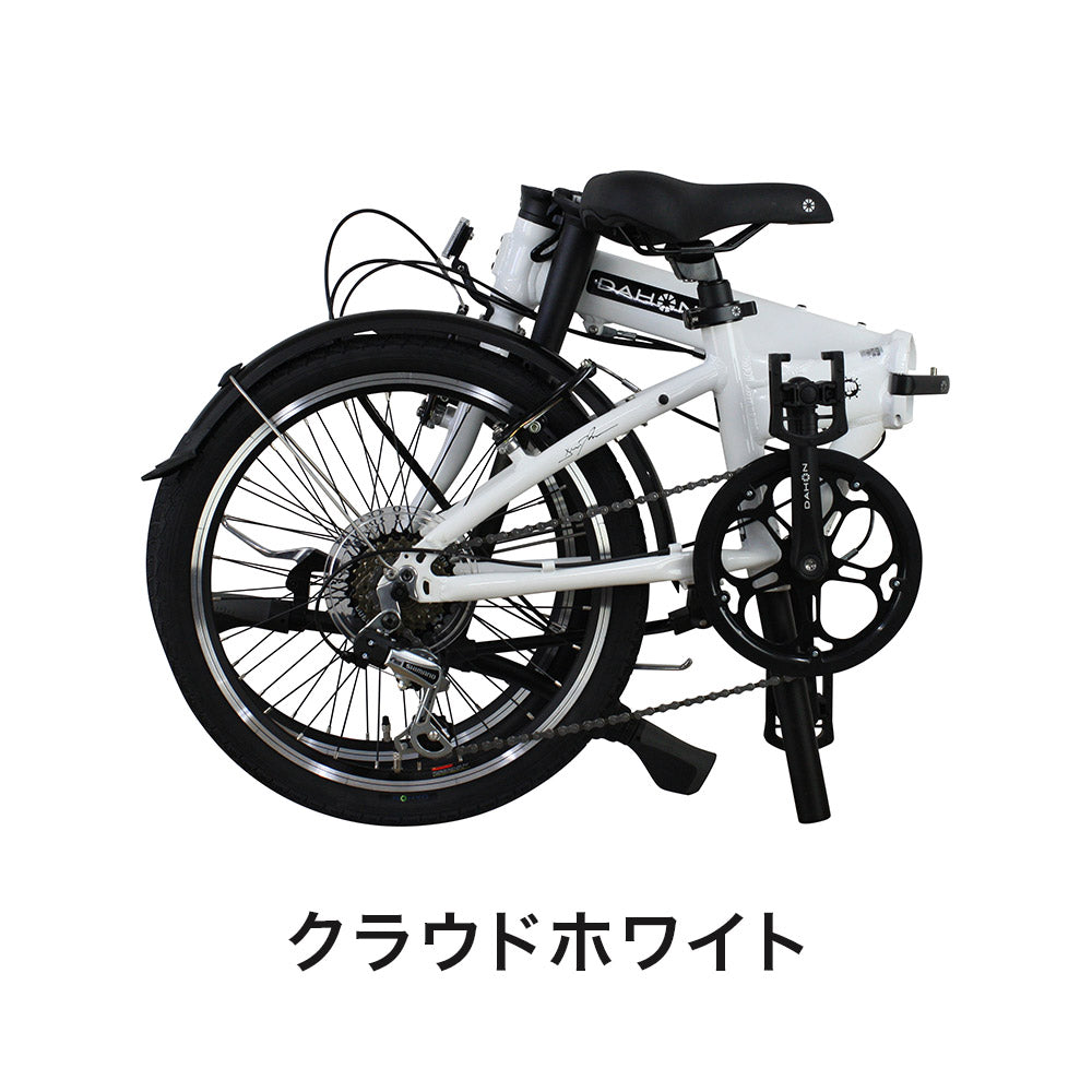 DAHON FOLDING BIKE Hit 2022 | 自転車、ゴルフ、アウトドアの