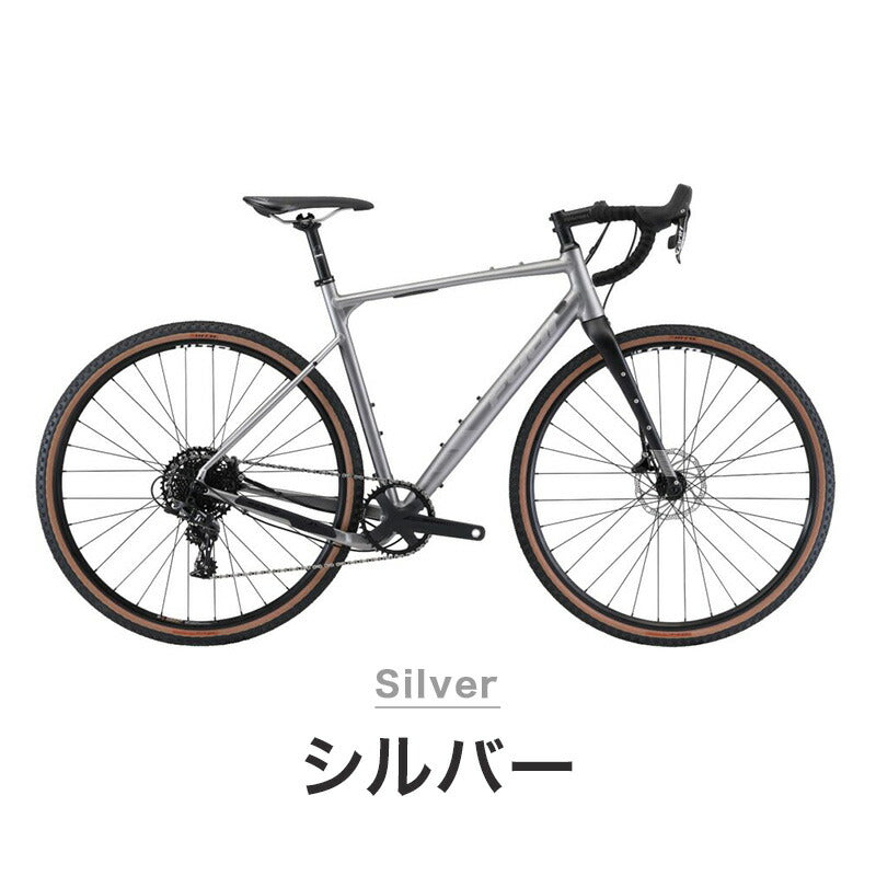 FUJI GRAVEL ROAD BIKE JARI 1.3 2022 | 自転車、ゴルフ、アウトドアの