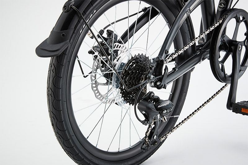 10%OFF Tern Link A7 ターン リンク 折りたたみ自転車 2024年モデル