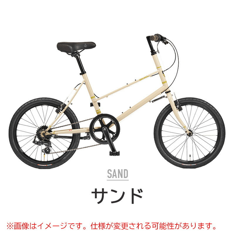 BRUNO 22SS MIXTE BLACK EDITION | 自転車、ゴルフ、アウトドアのベストスポーツ本店